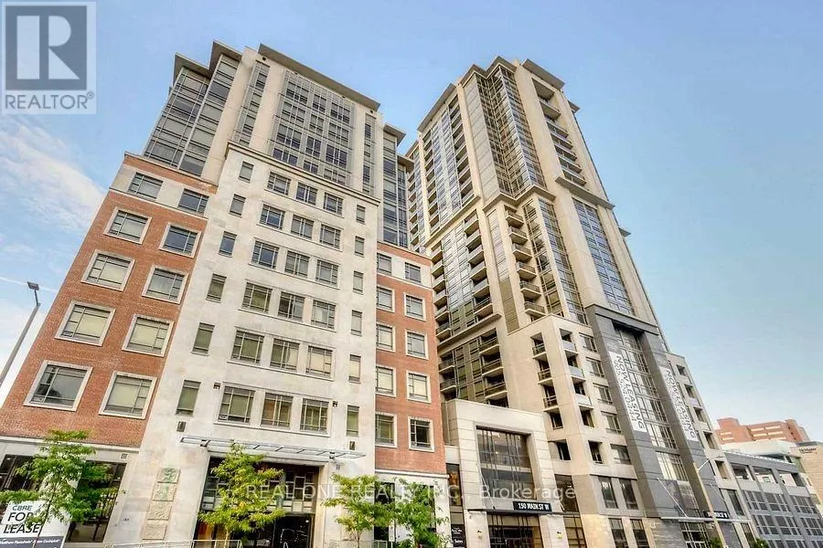 150 Main Street West Unit 909, Hamilton (Central)