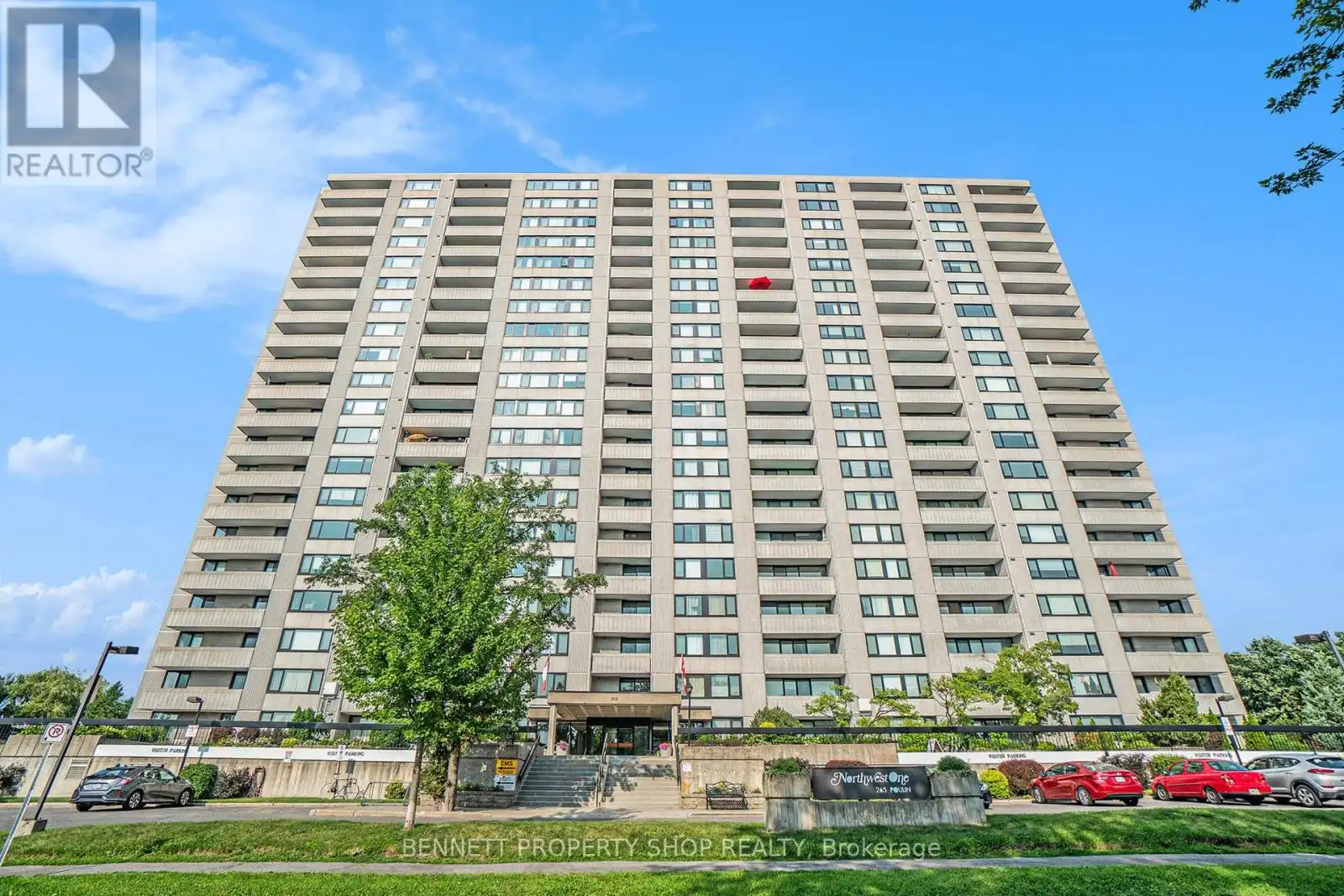 265 Poulin Avenue Unit 1211, Ottawa