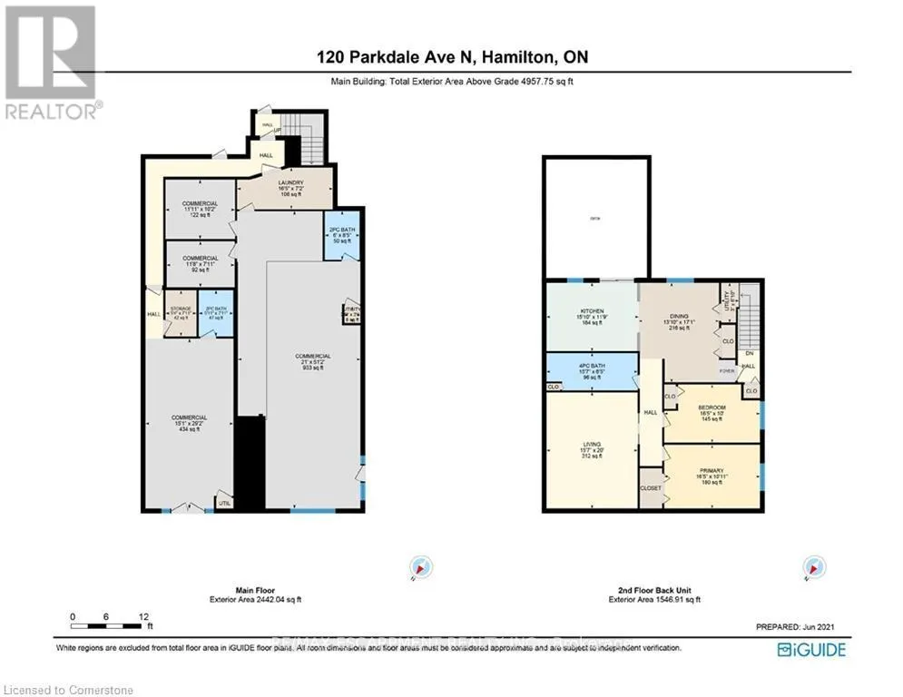 120 Parkdale Avenue North, Hamilton (Normanhurst)