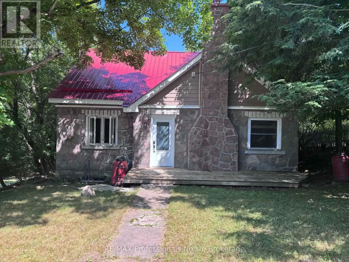 259 Highland Street, Dysart et al (Dysart)
