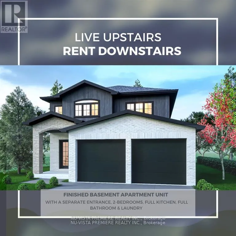 6497 HEATHWOODS Avenue, London South (South V)