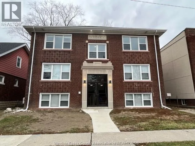 1486 YORK Unit 5, Windsor