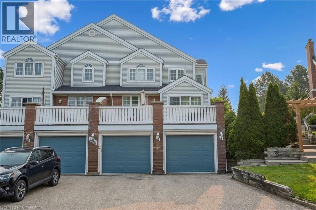 488 BEECHWOOD Drive Unit 4, Waterloo