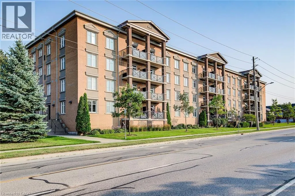2 COLONIAL Drive Unit 401, Guelph