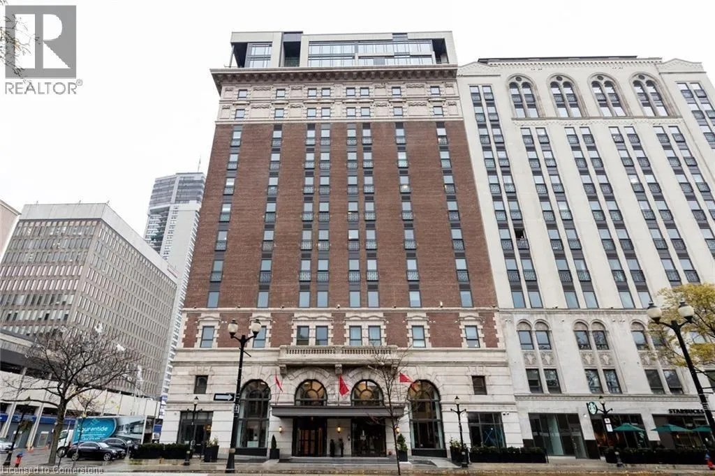 118 KING Street East Unit 917, Hamilton