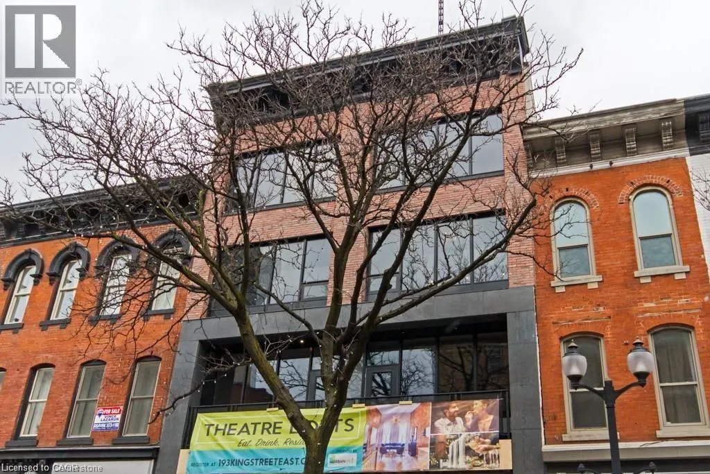 193 KING Street East Unit 305, Hamilton
