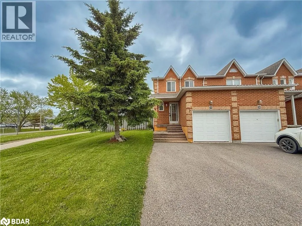 1 POTTER Crescent, Tottenham