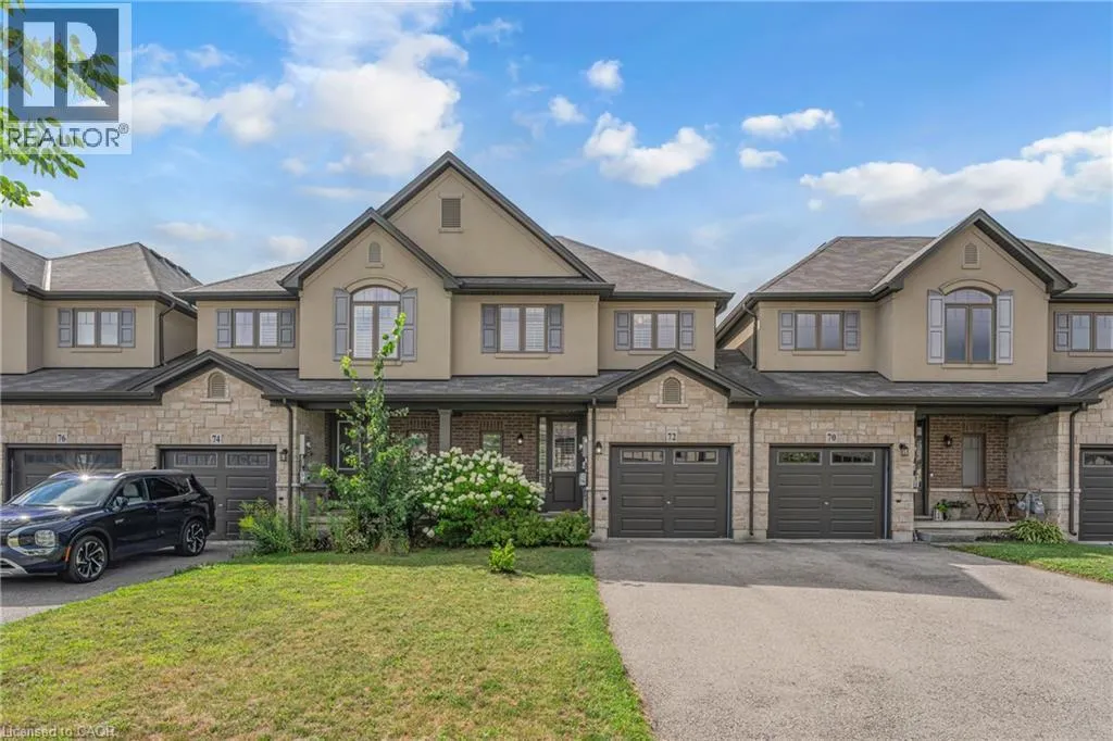 72 DODMAN Crescent, Ancaster