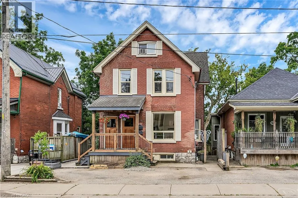 86 PARK Avenue, Brantford