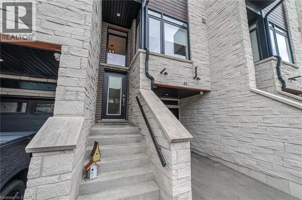 35 MIDHURST Heights Unit 40, Stoney Creek
