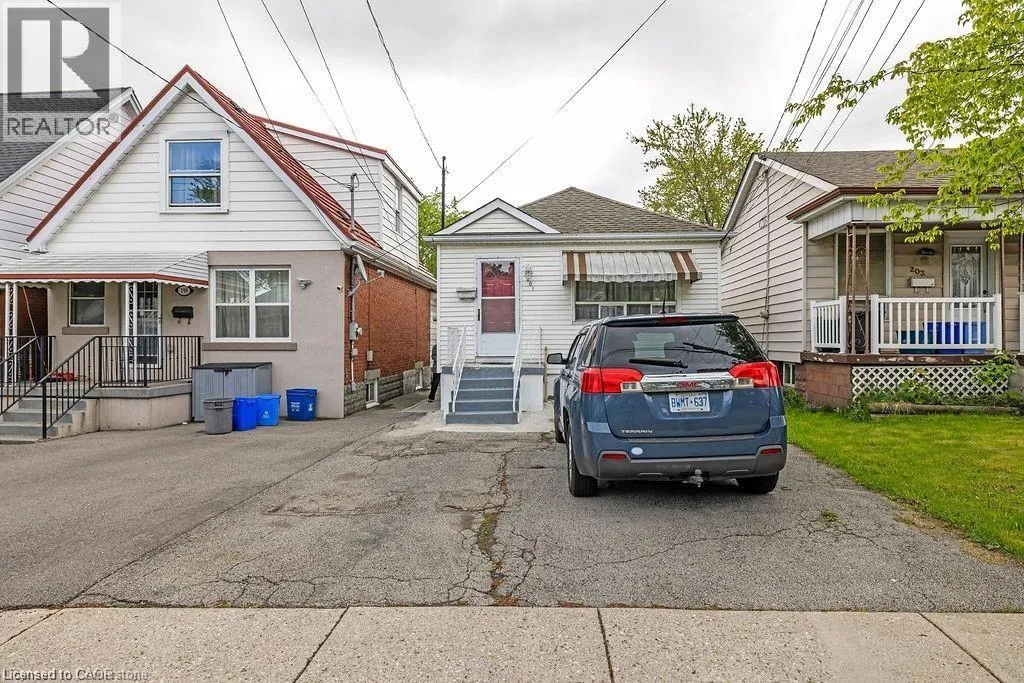 201 EAST 23RD. Street, Hamilton