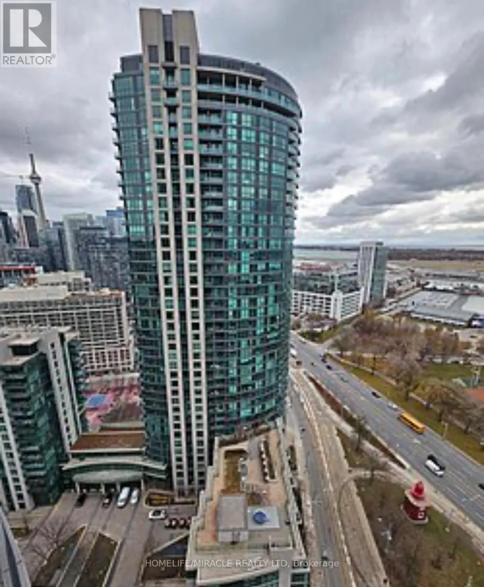 215 Fort York Boulevard Unit 502, Toronto (Waterfront Communities)