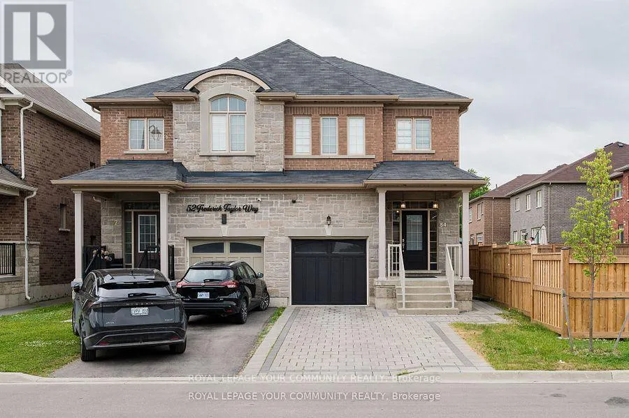 54 Frederick Taylor Way, East Gwillimbury (Mt Albert)