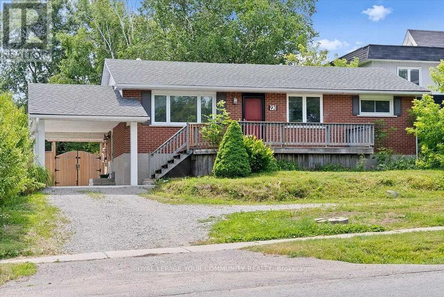 93 westmount Drive South Unit upper, Orillia