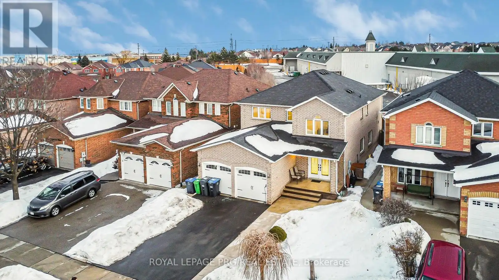 226 Mountainberry Road, Brampton (Sandringham-Wellington)