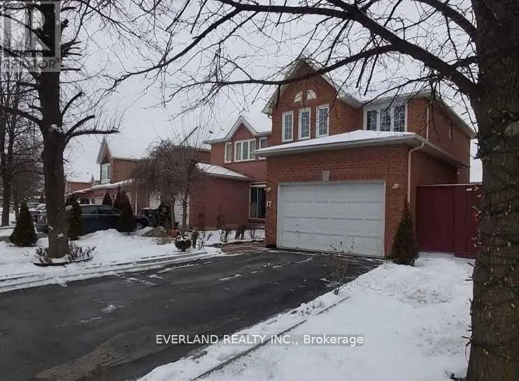 17 Letty Avenue Unit Basement, Brampton (Fletcher’s West)