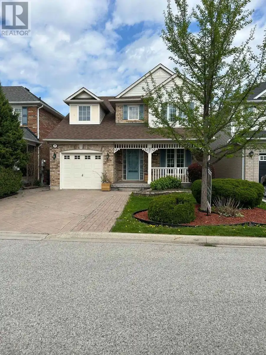 21 Vista Green Crescent, Brampton (Fletcher’s Meadow)