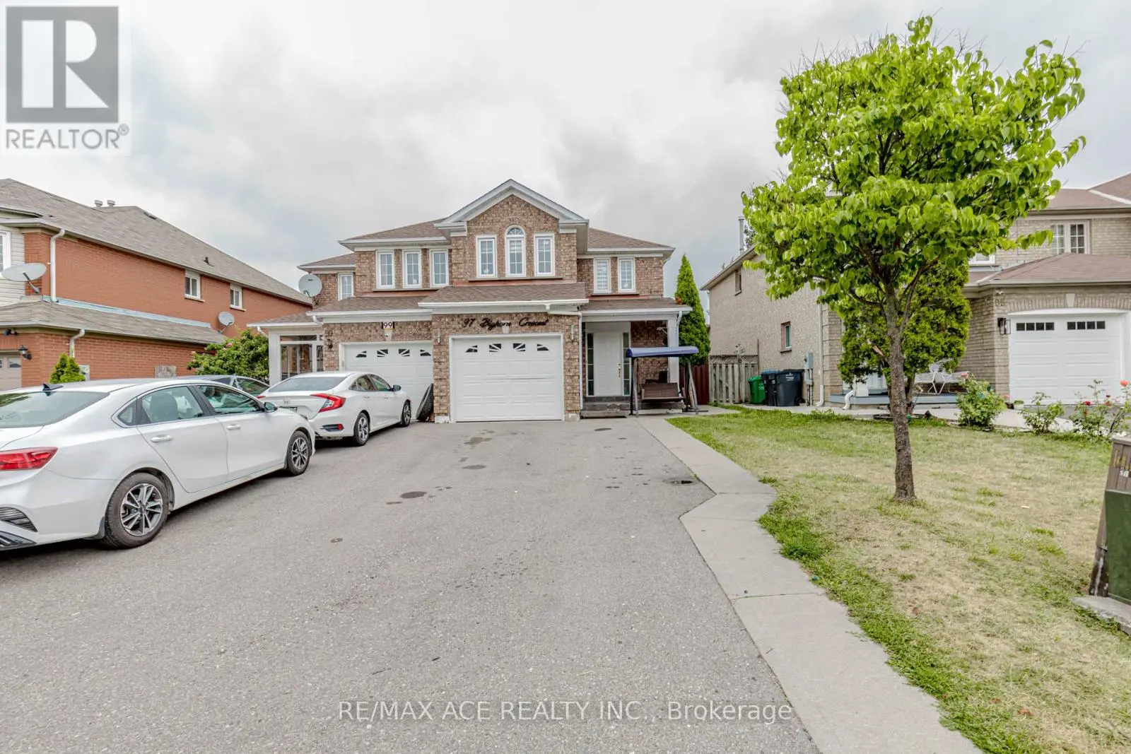 97 Bighorn Crescent, Brampton (Sandringham-Wellington)
