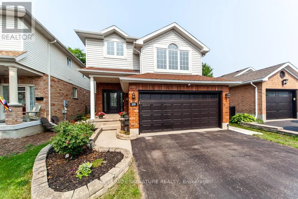 579 Windjammer Way, Waterloo