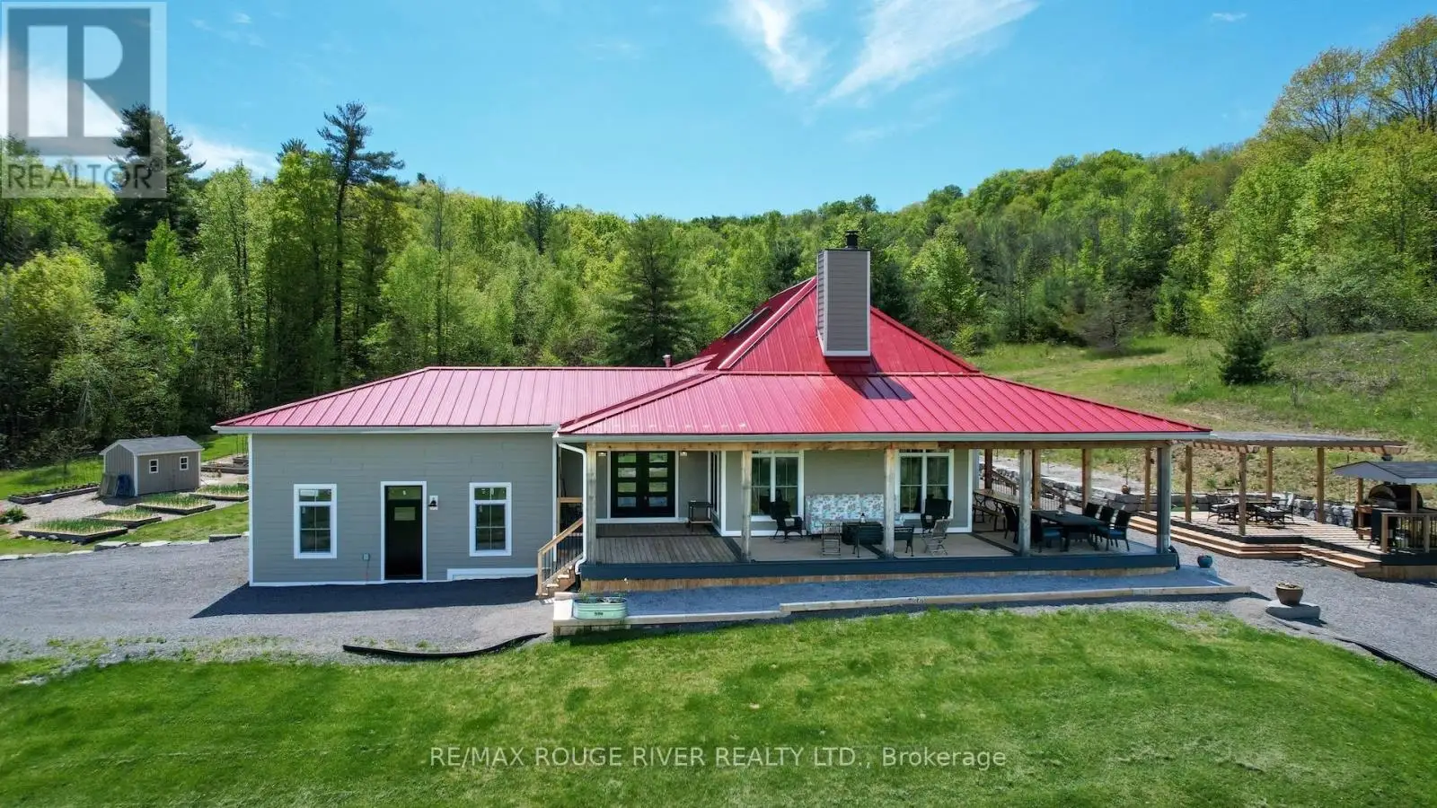 2182 Shelter Valley Road, Alnwick/Haldimand