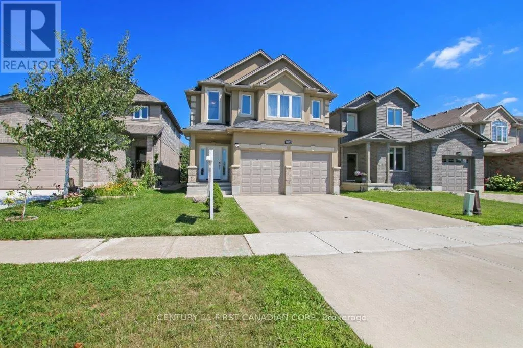 1744 Cherrywood Trail, London North (North M)