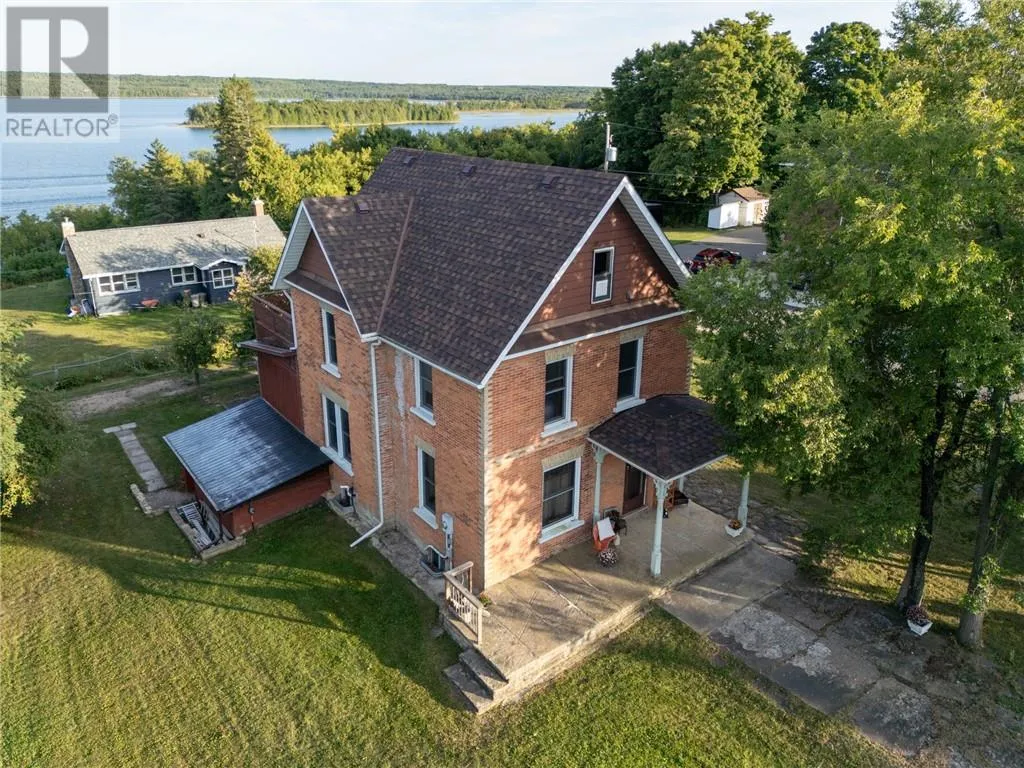 3 Bedroom House in Manitowaning