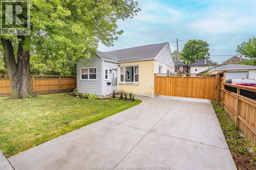 269 JOSEPHINE Avenue, Windsor