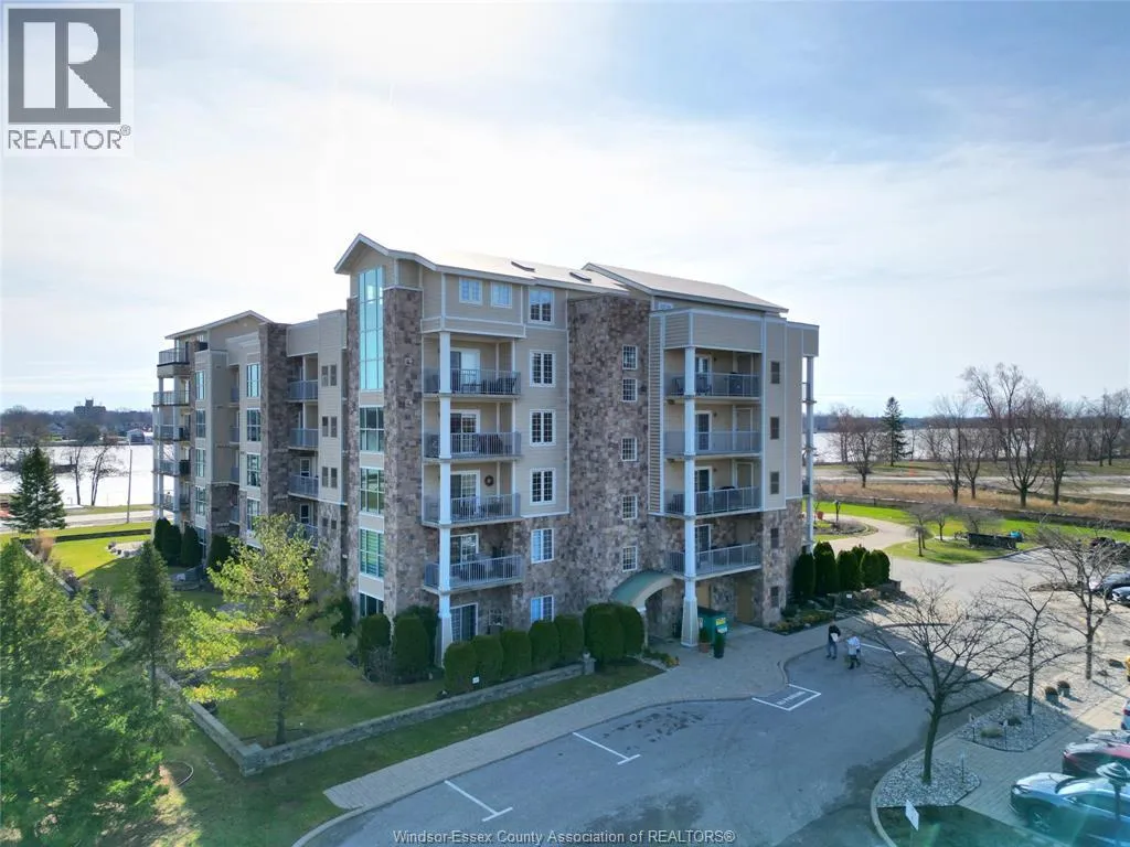 34 BOBLO ISLAND Boulevard Unit 307, Amherstburg