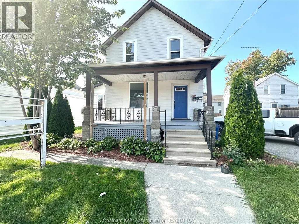 252 Queen Street, Chatham