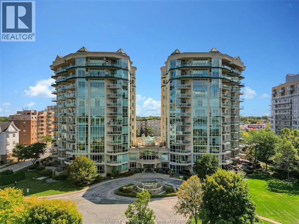 4955 RIVERSIDE Drive East Unit 802, Windsor