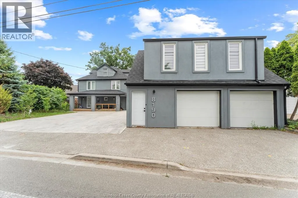 8190 RIVERSIDE Drive East, Windsor