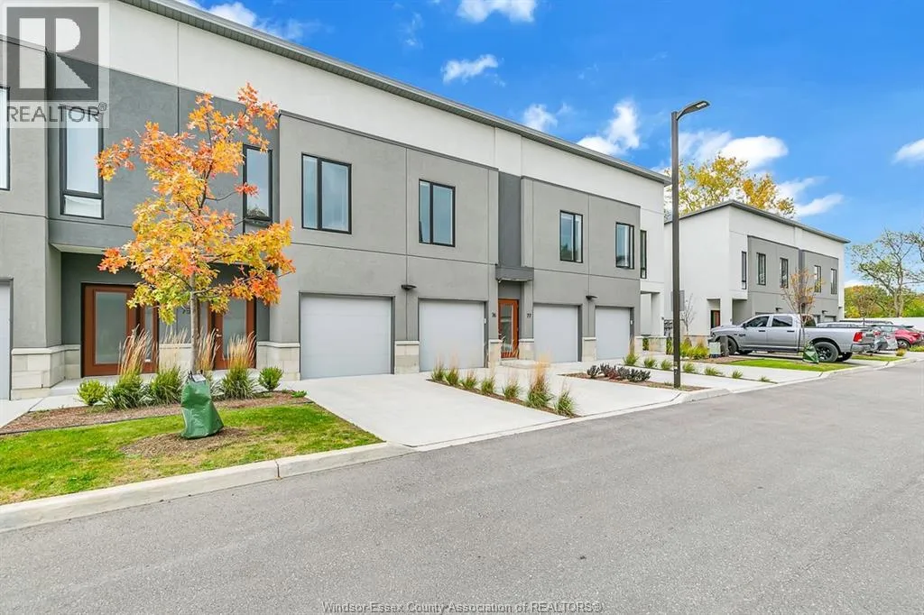 550 Sandison Street Unit 36, Windsor
