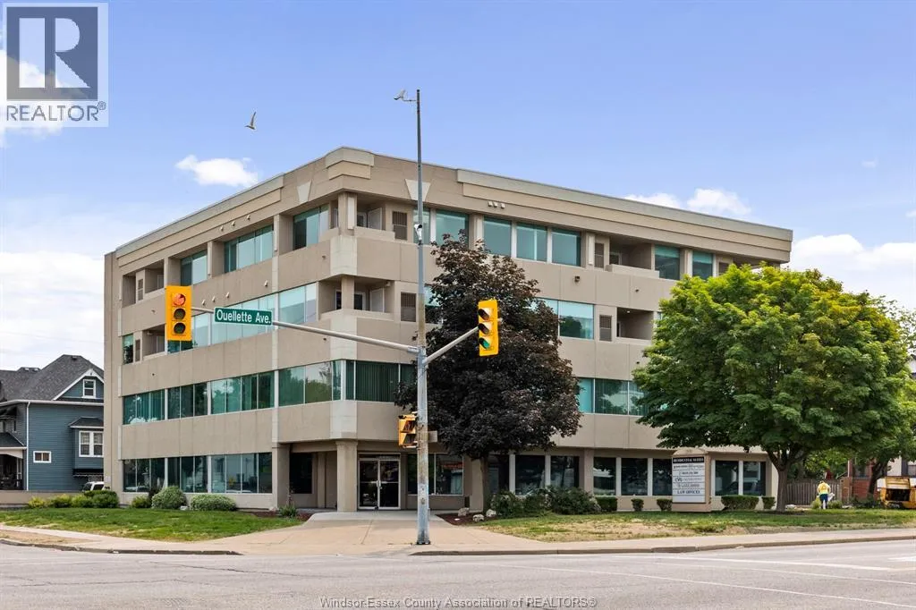 1500 OUELLETTE Unit 305, Windsor