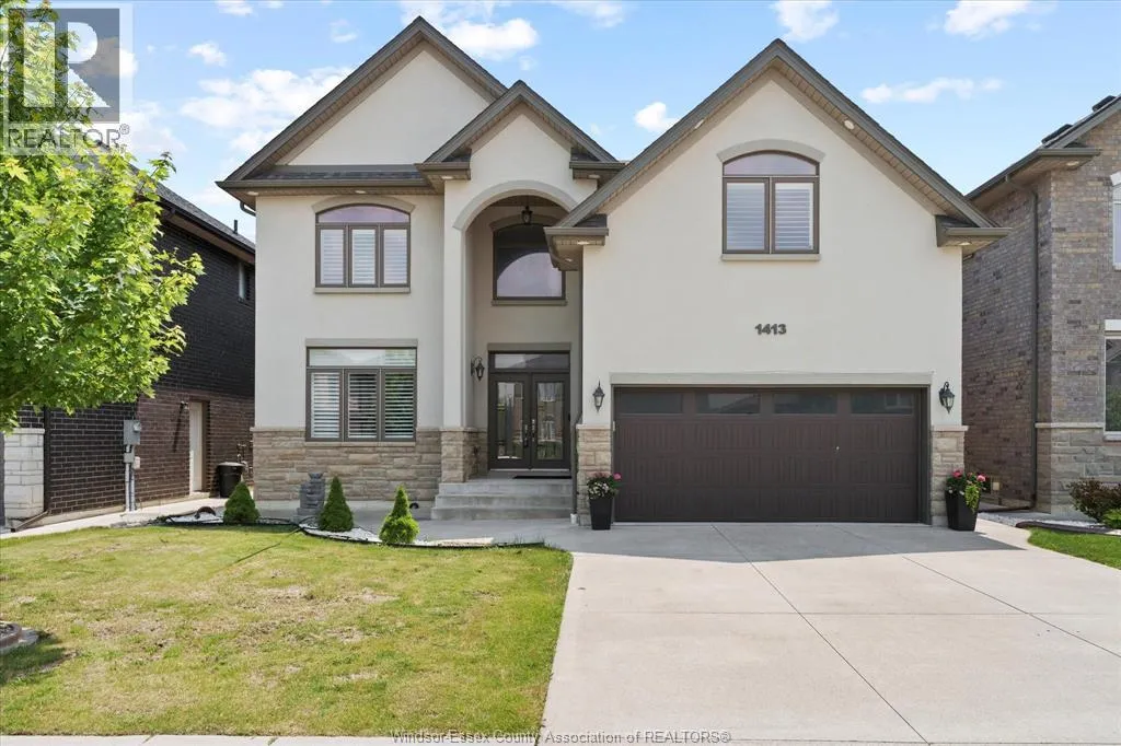 1413 HELSINKI Court, Windsor