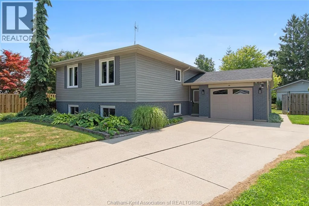 20 Dejonge Place, Chatham