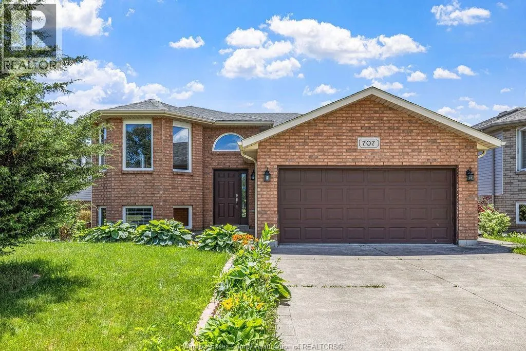 707 SARAH Court Unit LOWER, Windsor