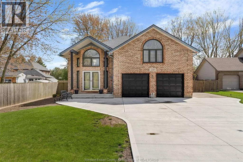 218 KING JOHN Street, Lakeshore