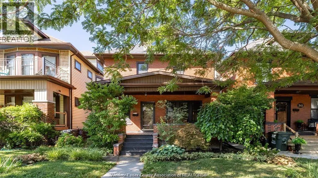351 MOY Avenue, Windsor