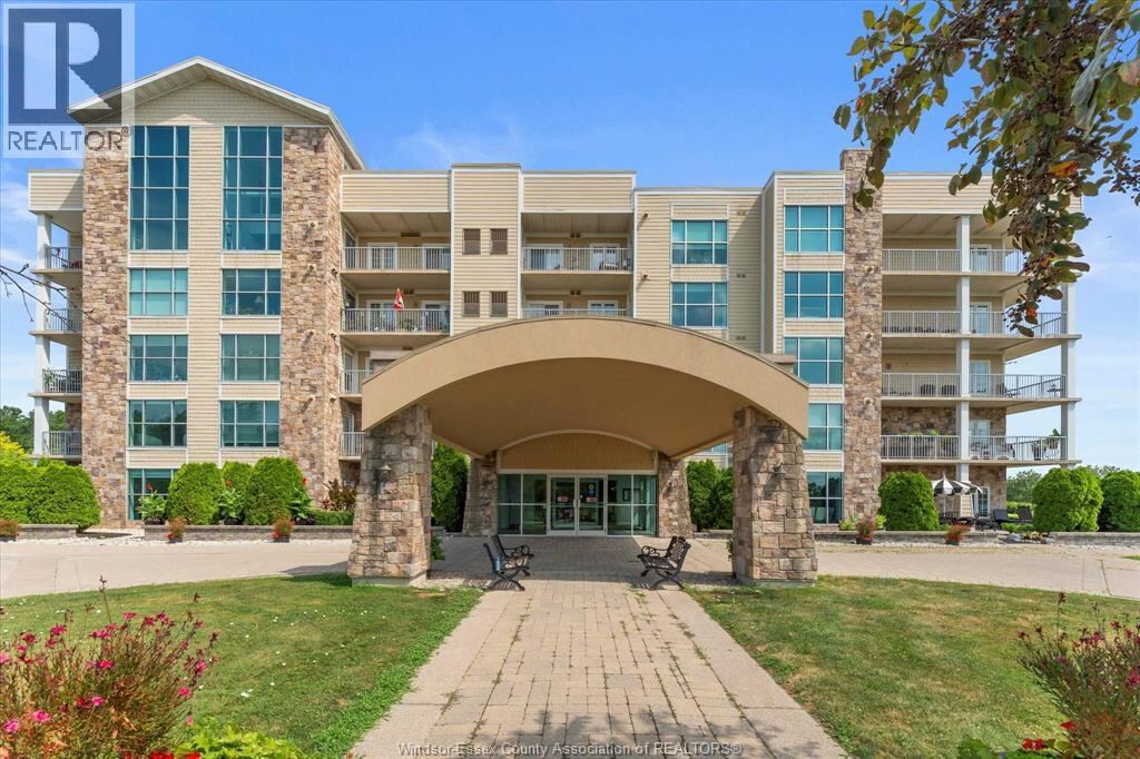 34 BOBLO ISLAND Boulevard Unit 306, Amherstburg