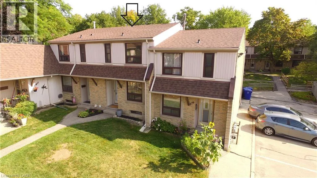 280 THALER Avenue Unit 14, Kitchener