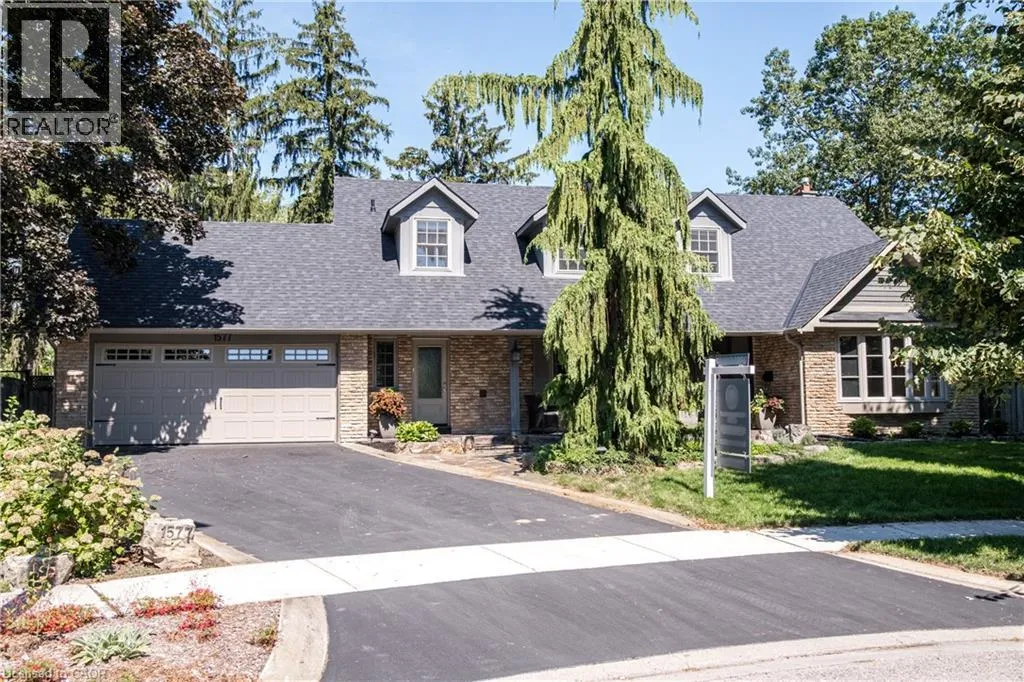 1577 OLD SPAR Court, Mississauga