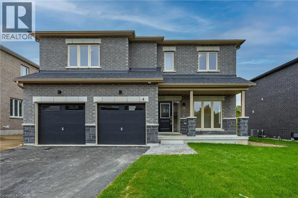 6 BUTTERNUT Drive, Simcoe