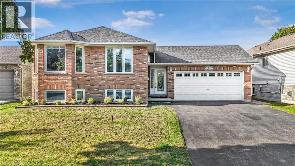 6 MCCORMICK Way, Brantford