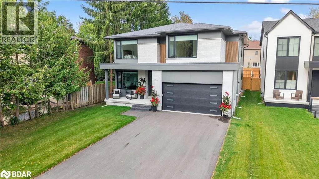 46 TYNDALE Road, Barrie