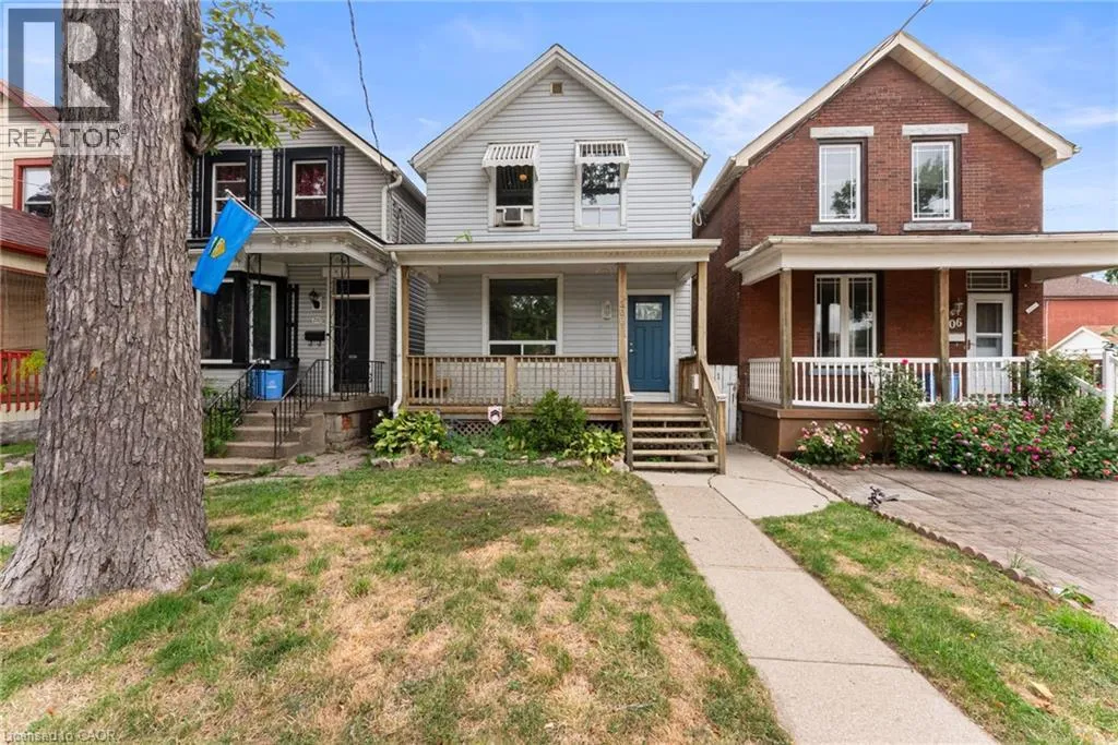 208 EAST Avenue North, Hamilton