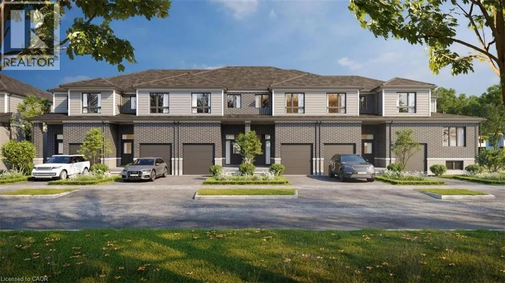 117 WINTER WREN Crescent, Kitchener