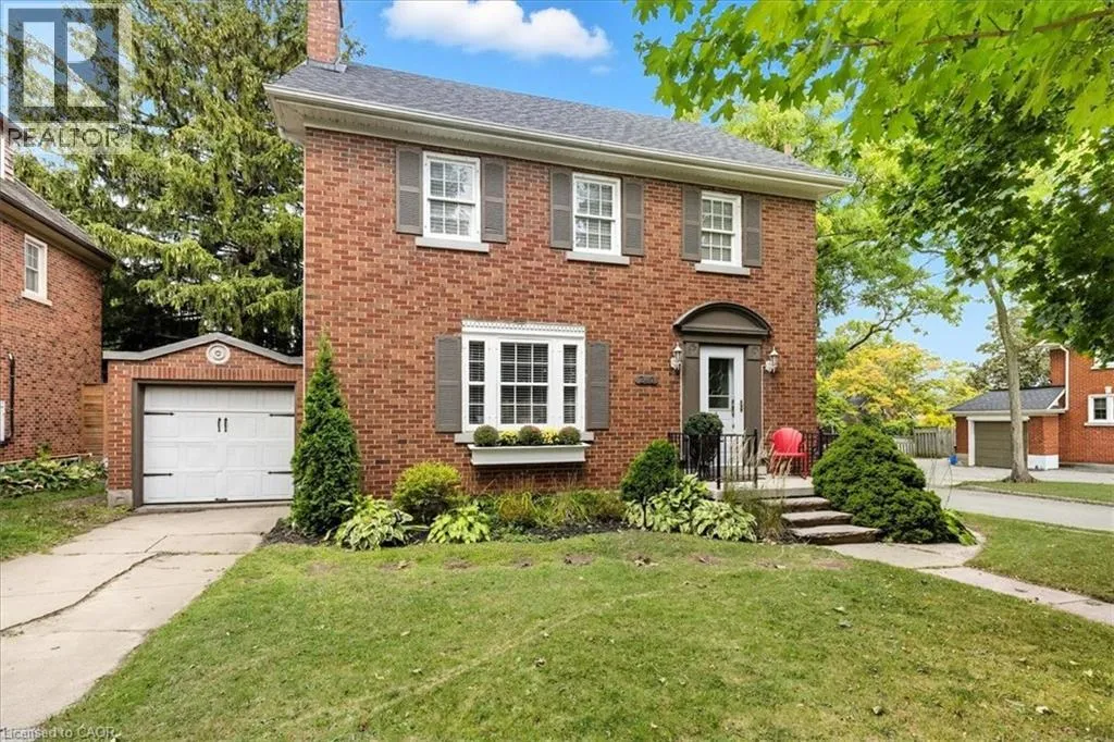 240 CAMERON Street North, Kitchener