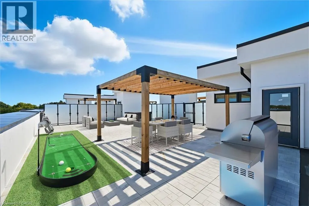 123 MAURICE Drive Unit 409, Oakville