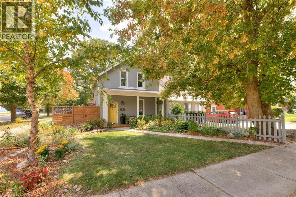 31 ANDREW Street, Kitchener