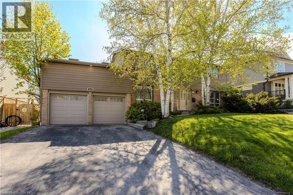 1858 HEATHER HILLS Drive, Burlington